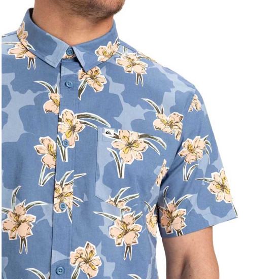 Quiksilver Ανδρικό πουκάμισο Apero Classic - Short Sleeves Shirt
